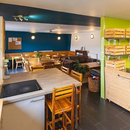 Highland Basecamp Hostel Lochaline Luaran gambar