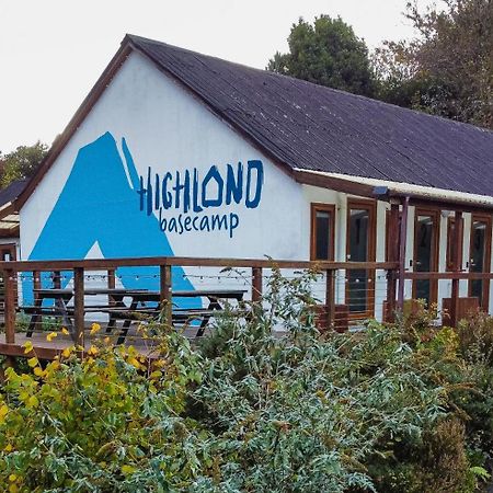 Highland Basecamp Hostel Lochaline Luaran gambar