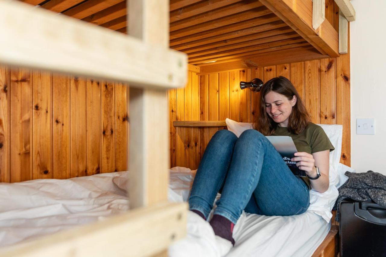 Highland Basecamp Hostel Lochaline Luaran gambar