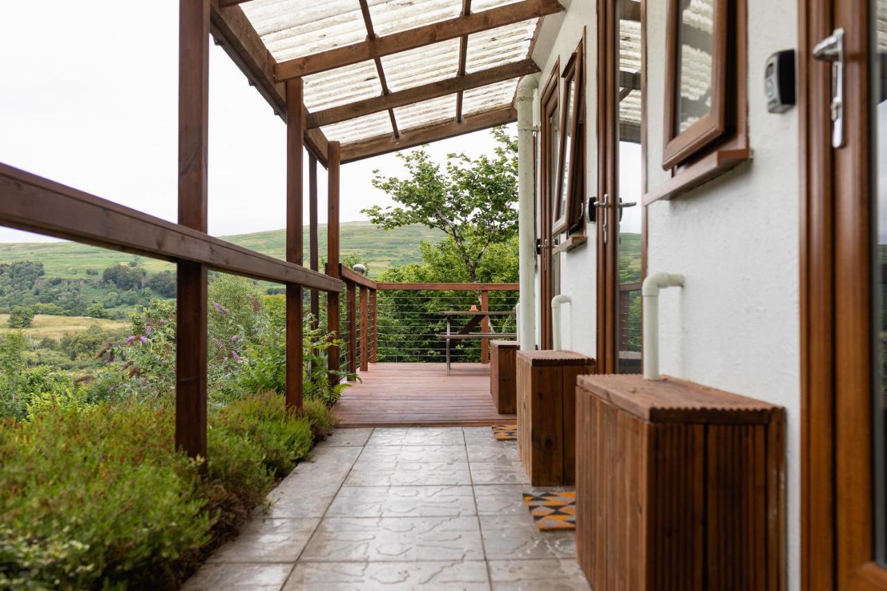Highland Basecamp Hostel Lochaline Luaran gambar