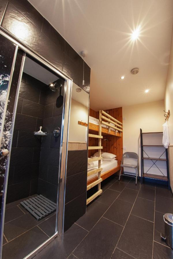 Highland Basecamp Hostel Lochaline Luaran gambar